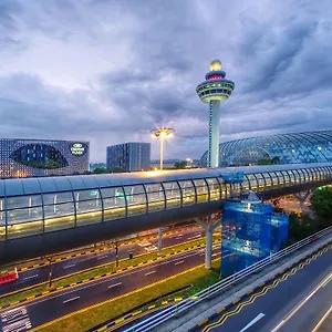 Crowne Plaza Changi Airport By Ihg Отель Сингапур