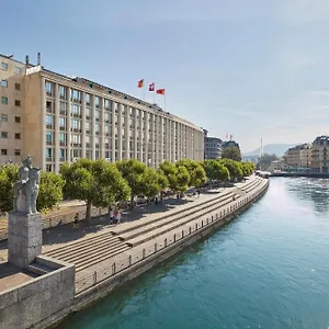 ***** Hotel Mandarin Oriental, Schweiz