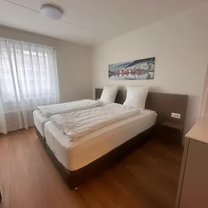 Appartement Swiss Star Zurich Airport - Self Check-in