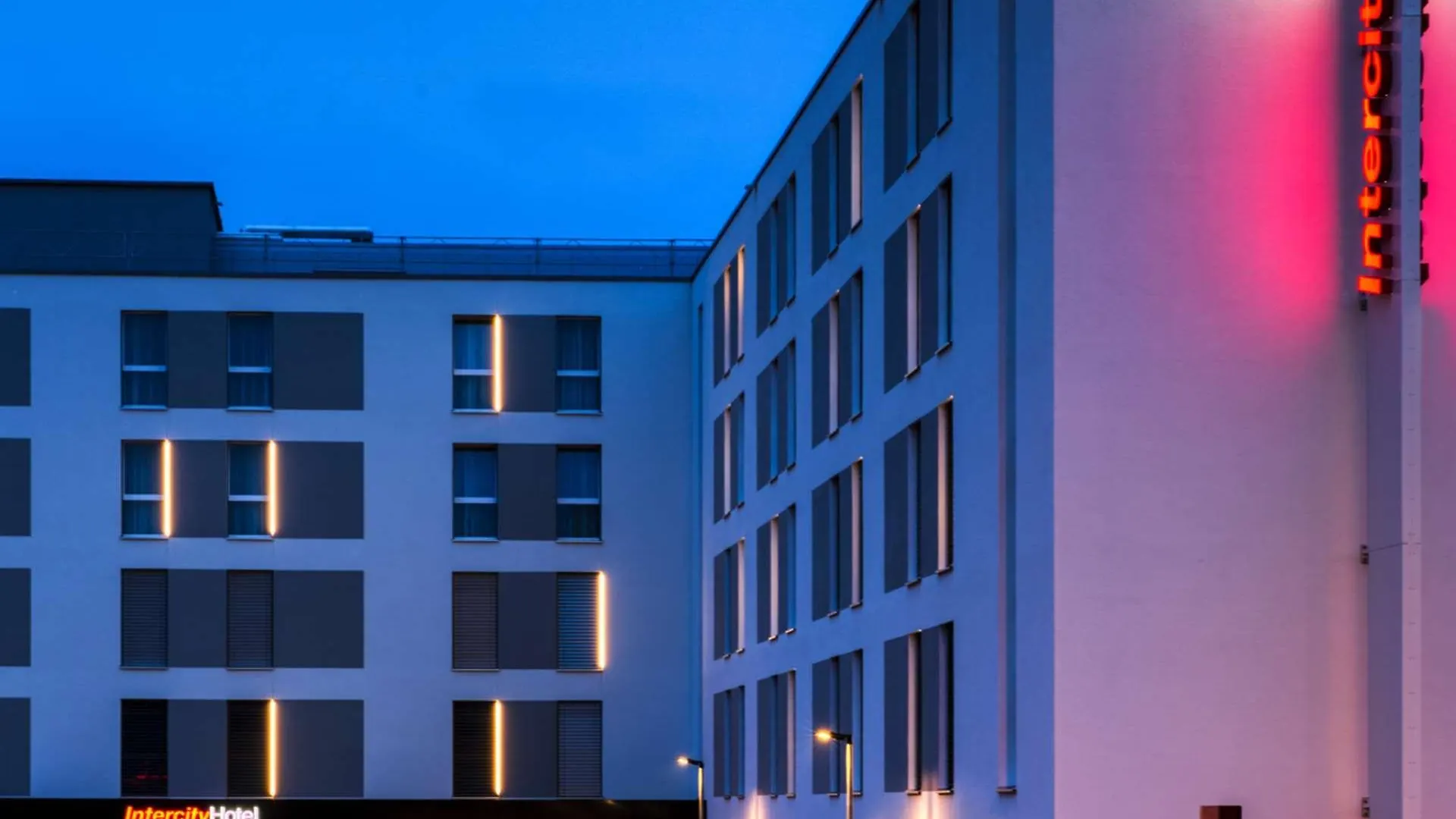 **** Hotel IntercityHotel Zürich Airport Rümlang Schweiz