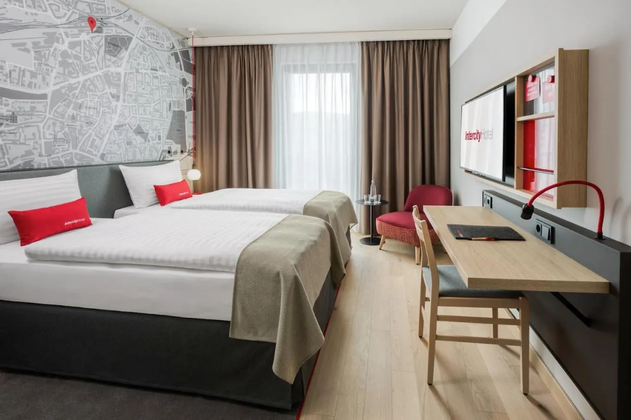 Intercityhotel Zuerich Airport Рюмланг Швейцария