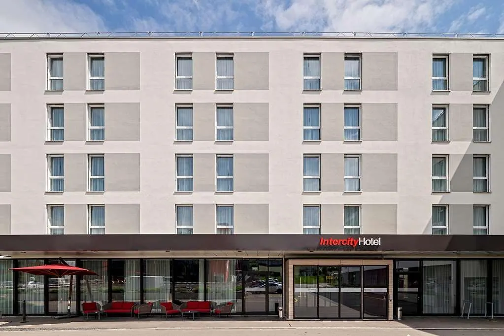 Intercityhotel Zuerich Airport Рюмланг Швейцария